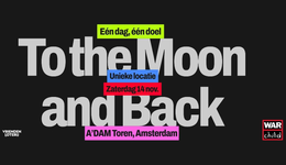 To the Moon and Back_WarChild_2026