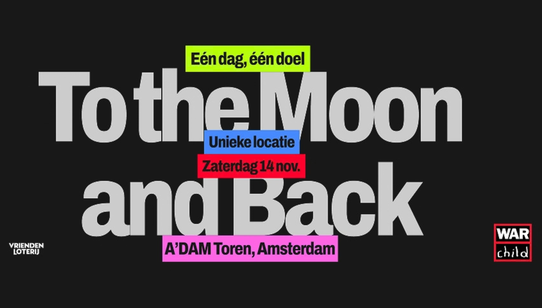 To the Moon and Back_WarChild_2026