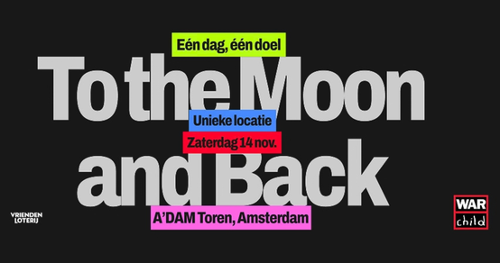 To the Moon and Back_WarChild_2026