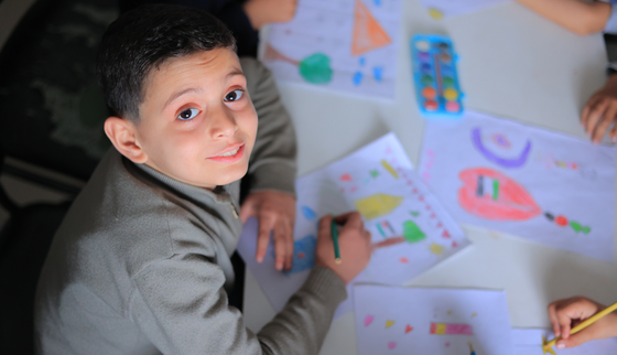 Luay uit Gaza