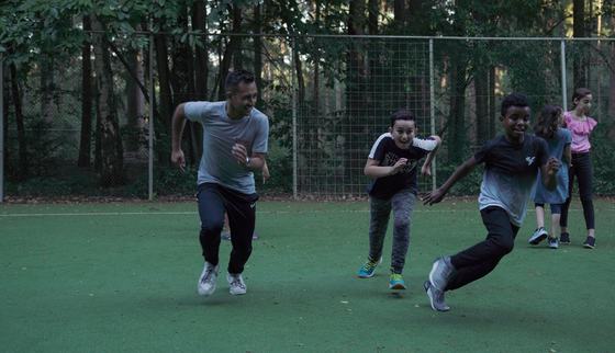 Volunteer_Robert_TeamUp facilitator in the Netherlands_War Child_200810