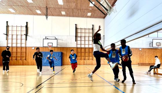 War Child Germany_Basketball Camp1_Hamburg_221021