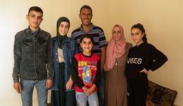 War-Child-Nederland_Nadine en familie_Laat-oorlog-geen-generaties-duren_Libanon_230325