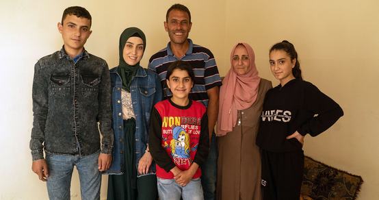 War-Child-Nederland_Nadine en familie_Laat-oorlog-geen-generaties-duren_Libanon_230325