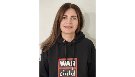 War Child Nederland_OPT_Gaza_Flutra Gorana