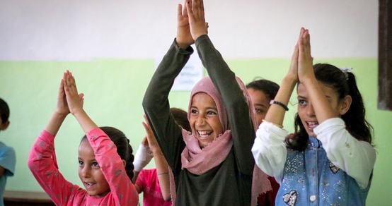 War Child_Earthquakes in Syria_Psychological First Aid_230828