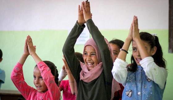 War Child_Earthquakes in Syria_Psychological First Aid_230828