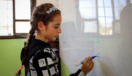 War Child_Earthquakes in Syria_Education summer classes_1_230828