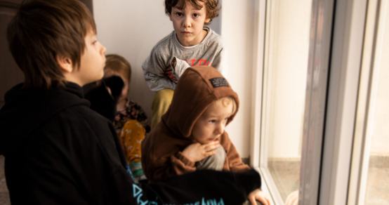 War-Child_Oekraine_kindverhaal-Platon_gevluchte-kinderen_220301