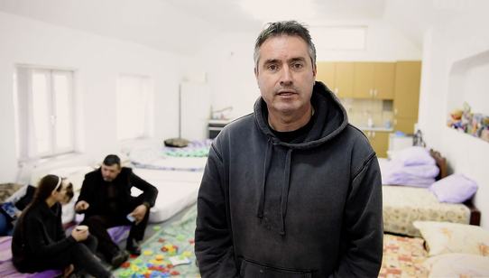 War-Child_in-Oekraïne_Bart_gevluchte-kinderen-helpen_vluchtelingenopvang_Roemenië_220301