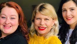 Actrices beklimmen Kilimanjaro voor War Child_190617