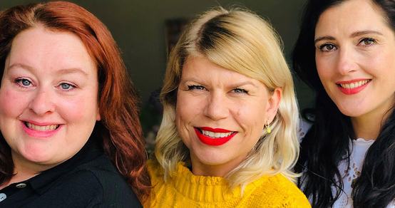 Actrices beklimmen Kilimanjaro voor War Child_190617