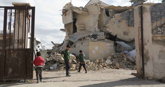 War Child Alliance_Earthquake_Syria_Children20230208