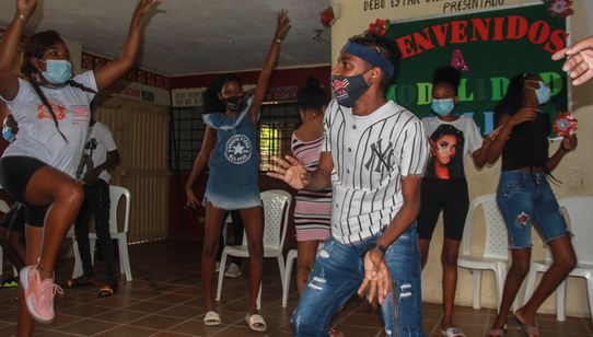 War Child_Art and Dance as a Calm in the Storm_Colombia_210511