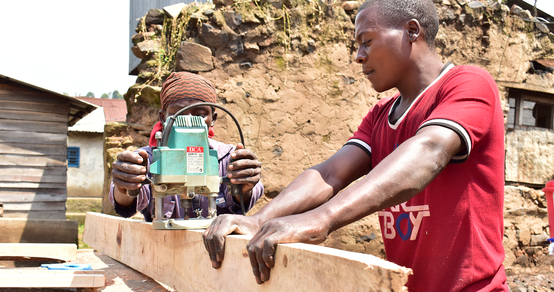 War Child Holland_DRC_DR Congo_country page_210621