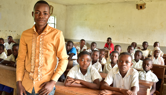 War Child Holland_DRC_DR Congo_country page_210621