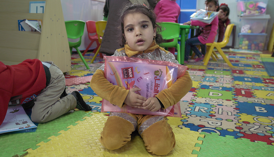 War Child Holland_Jordanie_20090