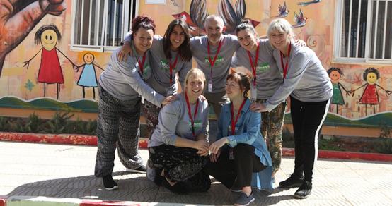 iWitness Blog IKEA War Child reis Jordanië_190105