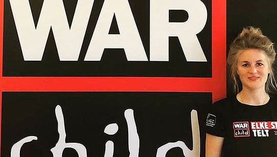 Ik kom in actie voor Jemen - actrice in actie voor War Child in Jemen_19XXXX