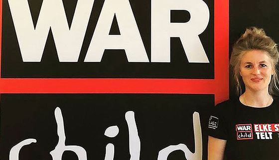 Ik kom in actie voor Jemen - actrice in actie voor War Child in Jemen_19XXXX