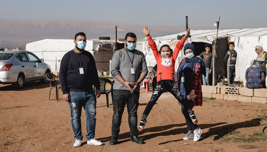 War Child_Lebanon_Duaa from Syria2_Shield_Can't Wait to Learn_210115