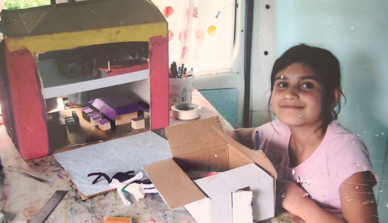 War Child Nederland_Bahara Hamidy