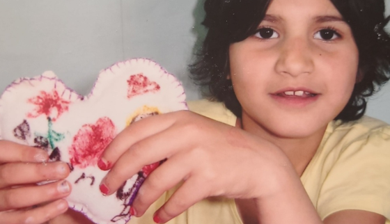 War Child Nederland_Bahara Hamidy_2