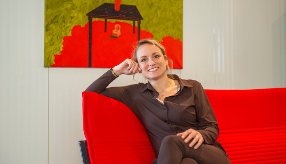 War Child business partner_Marriel_Koninklijke van der Most_Goed Bezig voor War Child_Nederland_210509