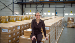 War Child business partner_dozen_Marriel_Koninklijke van der Most_Goed Bezig voor War Child_Nederland_210509