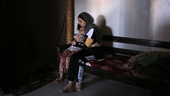 War Child in Gaza_Laila child story5_Occupied Palastinian Territories_210519