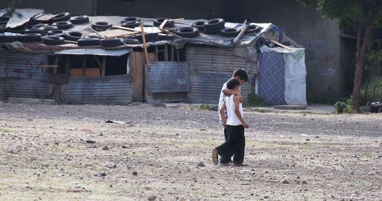 Syrië gevluchte kinderen_War Child Libanon_120912