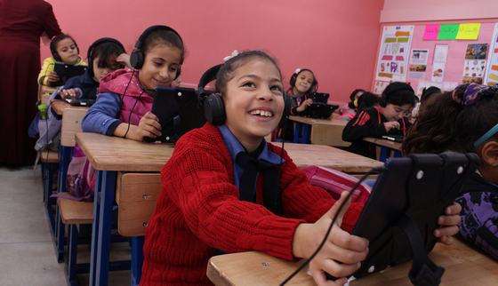 War Child programma Can't Wait to Learn in Jordanië_ War Child Jordanië_181125