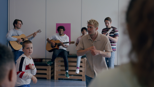 War Child x Chef'Special_Samen Zijn Wij_210924