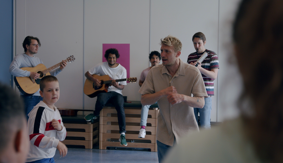 War Child x Chef'Special_Samen Zijn Wij_210924