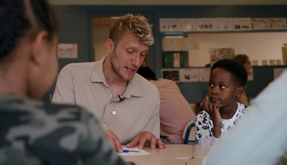 War Child x Chef'Special_Samen Zijn Wij_210924