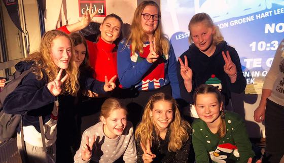Vier je kerstfeestje voor War Child_18XXXX