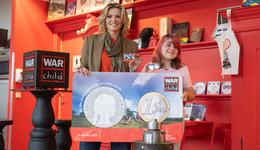 War Child Nederland - Koninklijke Munt, Tooske