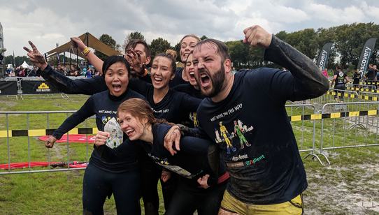 App Annie Mud Masters actie voor War Child_1903XX