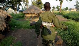 Wat is een kindsoldaat_stigmatisering_War Child_Soedan_ Child soldier