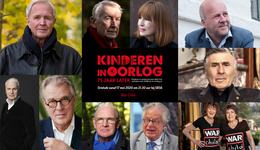 Documentaire Kinderen in Oorlog: 75 jaar later SBS6 voor War Child