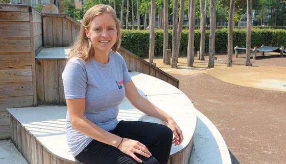 Vrijwilligerswerk TeamUp Heidi_War Child Nederland_1903XX