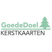 GoedeDoel kerstkaarten partner War Child
