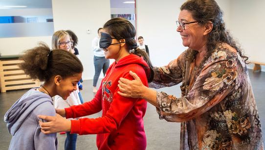 Vrijwilligerswerk TeamUp op school_War Child Nederland_190421