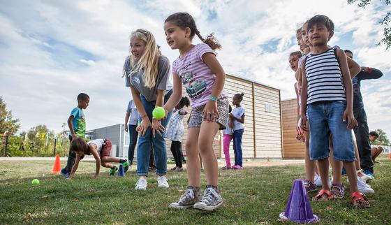 TeamUp AZC Sneek_vluchtelingen_kinderen_War Child Nederland_180730