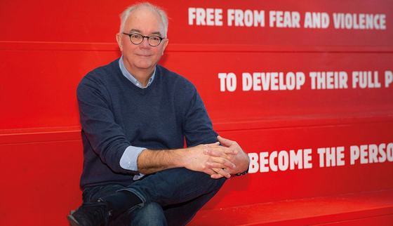 Tjipke Bergsma War Child directeur_19XXXX