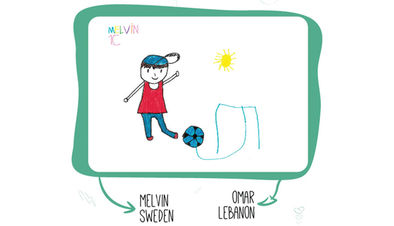 Peace of Art_Tekening War Child_Lebanon_Zweden_2109XXX