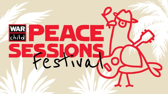 Peace Sessions Festival War Child