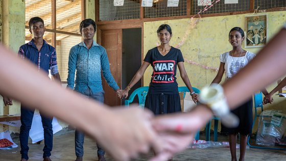 War Child Sri Lanka kinderen kring_War Child_181219