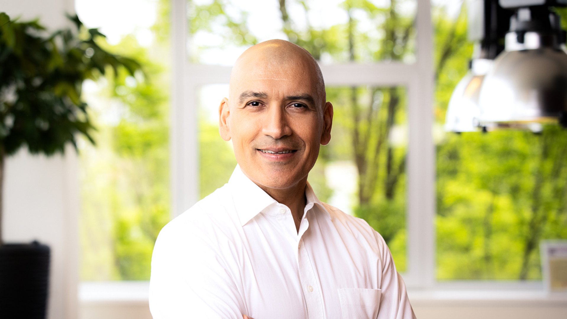 Ramin Shahzamani War Child CEO, Directeur