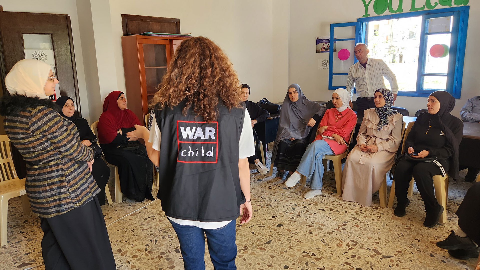 Ons BeThere programma in Libanon